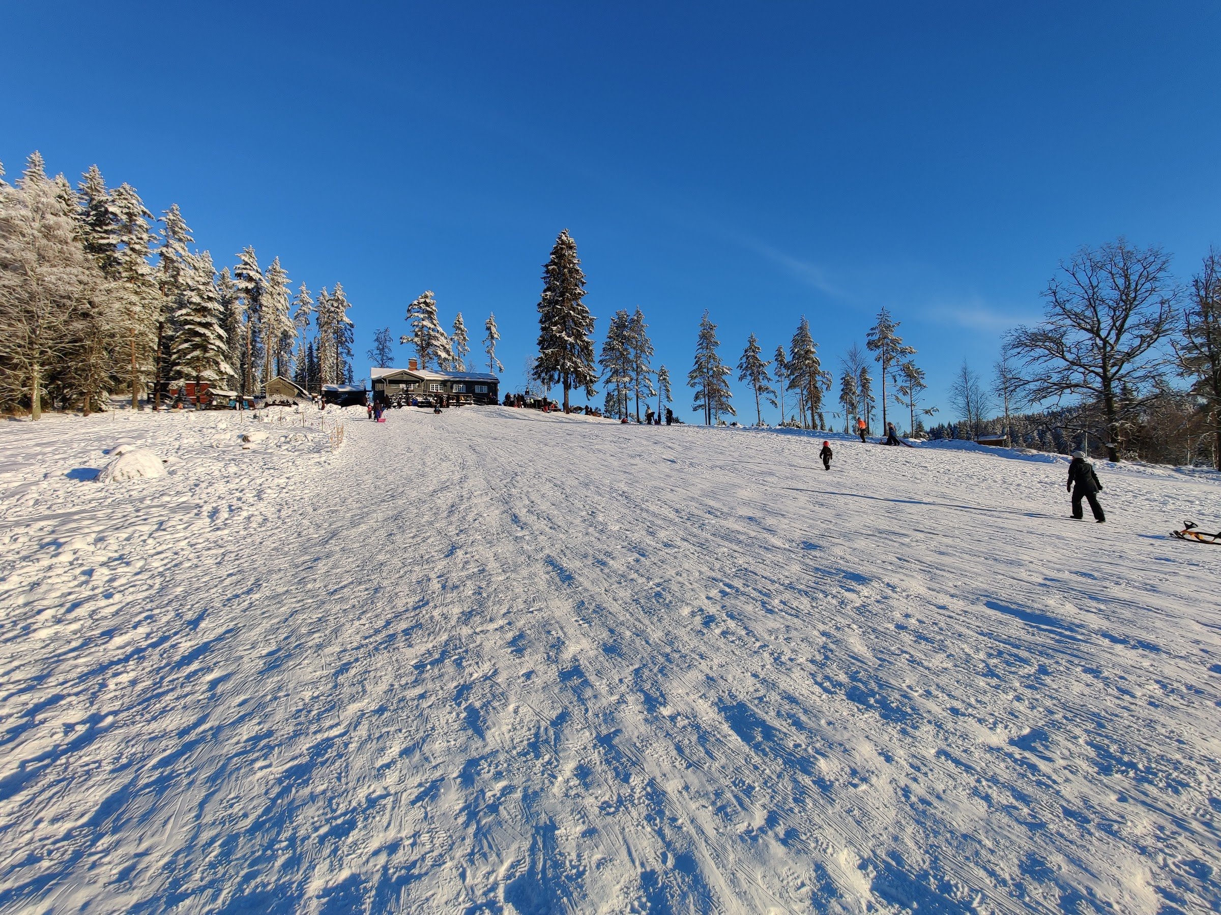 Rokkmakkstugan Ängen